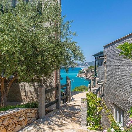 Vila Rina At Aquamarine Residence Vlore Bagian luar foto