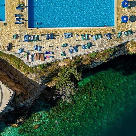 Vila Rina At Aquamarine Residence Vlore Bagian luar foto