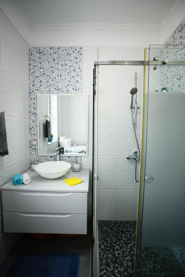 Vila Rina At Aquamarine Residence Vlore Bagian luar foto