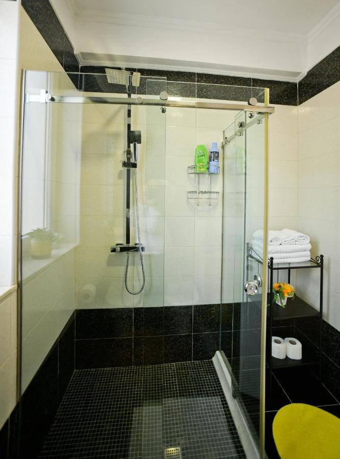 Vila Rina At Aquamarine Residence Vlore Bagian luar foto