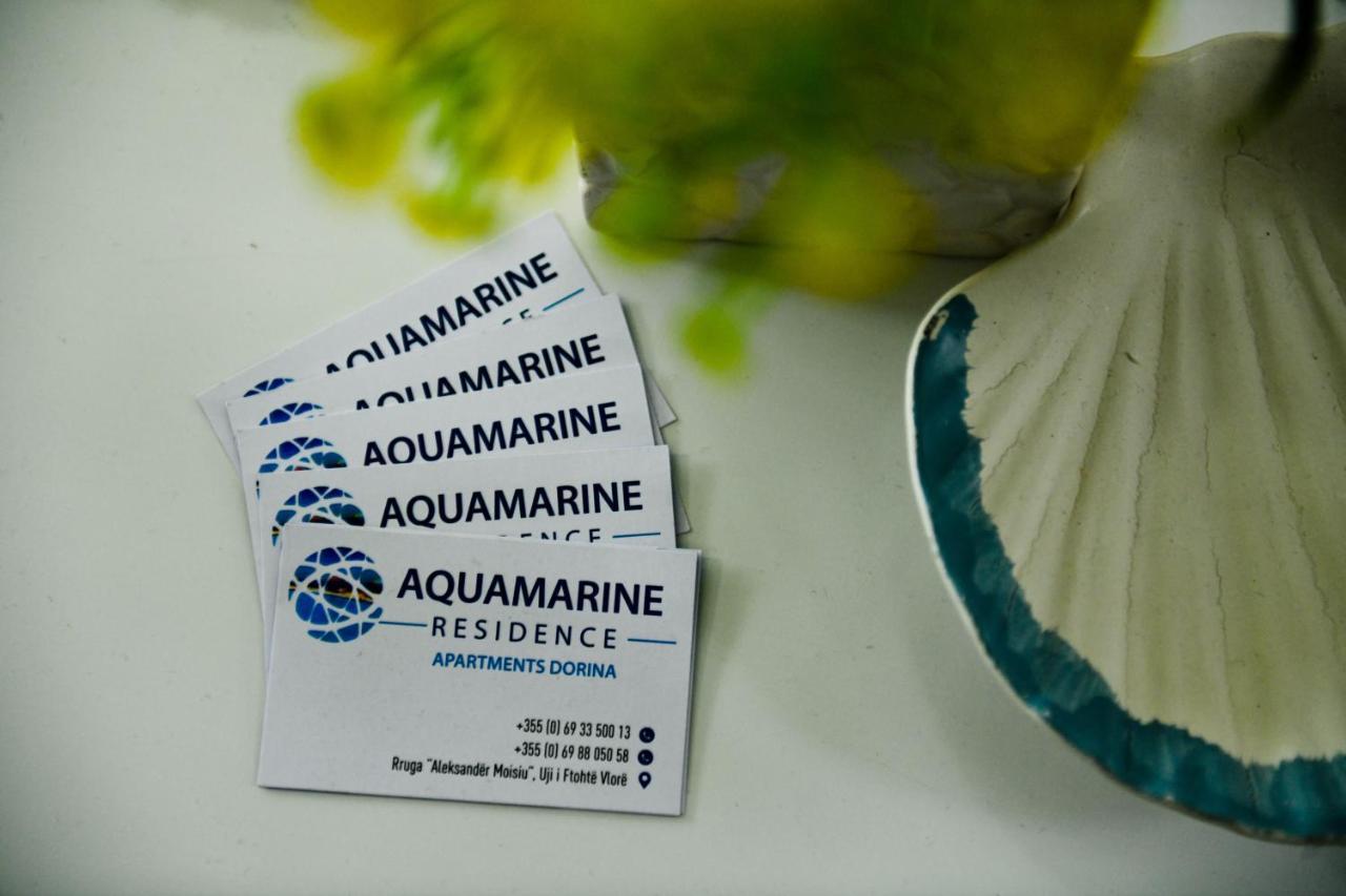 Vila Rina At Aquamarine Residence Vlore Bagian luar foto