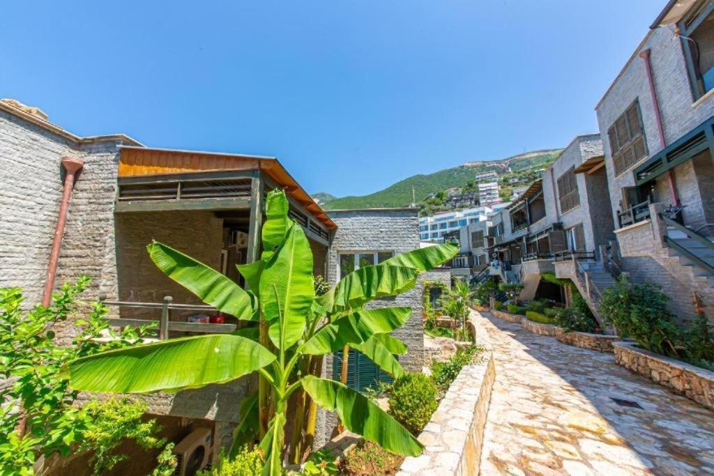 Vila Rina At Aquamarine Residence Vlore Bagian luar foto