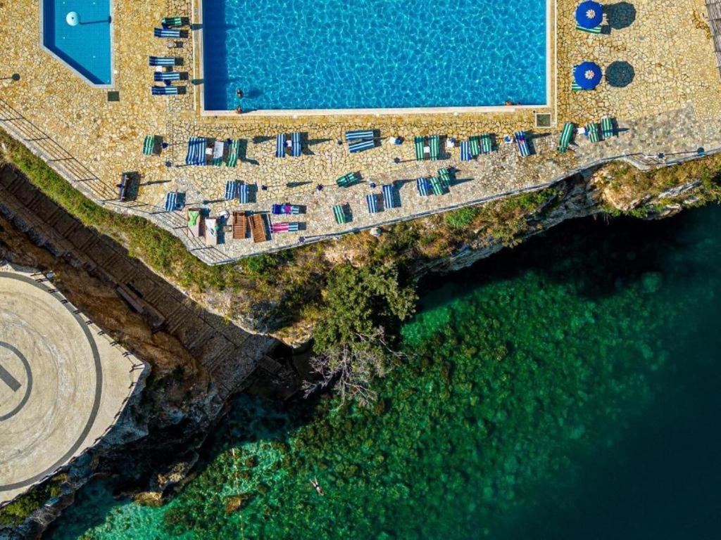 Vila Rina At Aquamarine Residence Vlore Bagian luar foto