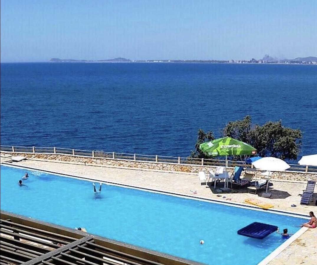 Vila Rina At Aquamarine Residence Vlore Bagian luar foto