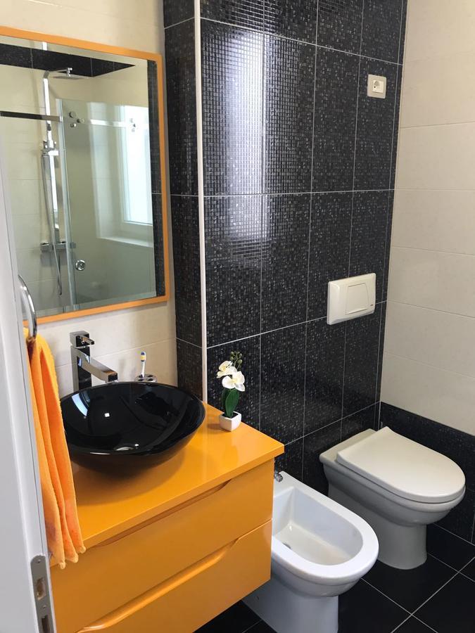 Vila Rina At Aquamarine Residence Vlore Bagian luar foto