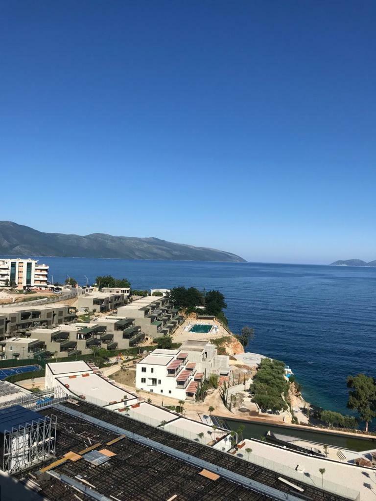 Vila Rina At Aquamarine Residence Vlore Bagian luar foto