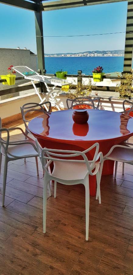 Vila Rina At Aquamarine Residence Vlore Bagian luar foto