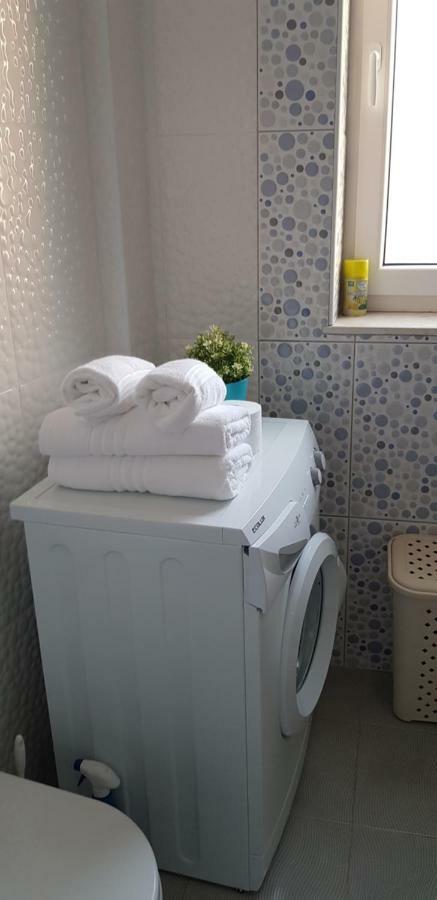 Vila Rina At Aquamarine Residence Vlore Bagian luar foto